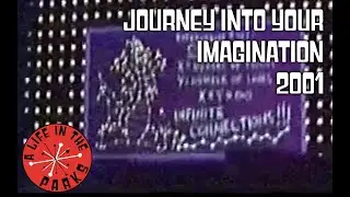 Journey Into Your Imagination 2001 No Figment Worst WDW ride ever?
