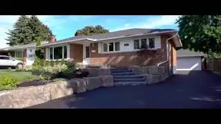 384 Rossmount Avenue Oshawa / Awesome Bungalow with Legal Apt.