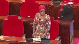 'TOKA NAKUA NAFUATILIA BUNGE, WABUNGE WANALALAMIKIA HILI SUALA
