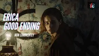 Erica Liveaction horror game || Good Ending || No commentary