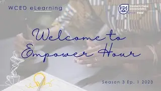 Empower Hour S3 Ep 1: The Conscious Collective