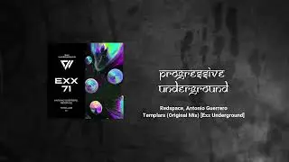 Redspace, Antonio Guerrero - Templars (Original Mix) [Exx Underground]