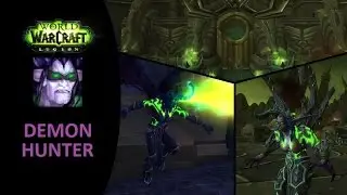 Legion 7.0 Class Guides (Lv100) - Demon Hunter
