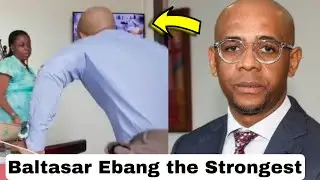 Equatorial Guinea Baltasar Ebang Engonga Viral News, Scandals, Wife and Children