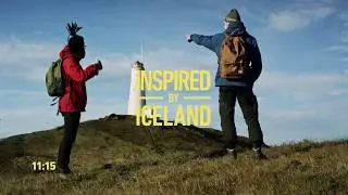 It's about time to be Inspired by Iceland