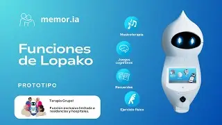 Conoce a Lopako 🧠 | VIDEO PROMOCIONAL