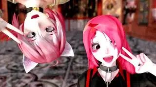 【MMD//VINE】Vine Compilation part 5 {Motion dl}