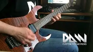 Alex Pluzhnikov - Guitar Jam