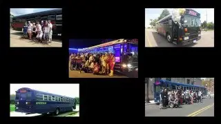 Party Bus Rental Minneapolis - Half Price Party Bus