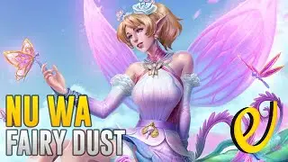 NEW SKIN for Nu Wa - Fairy Dust