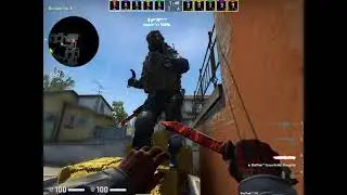 CSGO POV NIP k0nfig (29/18) vs Grayhound (inferno) @ BLAST.tv Paris Major 2023 Challengers Stage