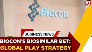 Kiran Mazumdar-Shaw On Biocon&rsquo;s Biosimilar Strategy: Capex, R&D & Global Play | Business News