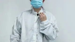 cleanroom antistatic clothes