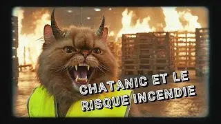 🔥 CHATANIC MET LE FEU &Agrave; L&rsquo;ENTREPRISE&hellip; LITT&Eacute;RALEMENT !🔥