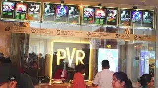 PVR Cinemas Ranchi, Nucleus Mall