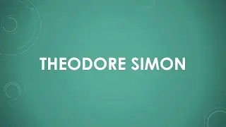 Theodore Simon (ES)