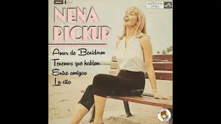 Nena Pickup | Entre amigas (Rare 1960s Spanish Girl Group Sound AI Remaster)