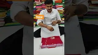 trending saree 2026 #new #chamundasaree #shorts