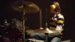 A Little DrumSolo by Andreas T