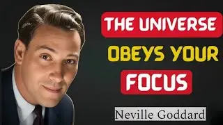 Neville Goddard &ndash; How to Take Back Your Power & Manifest Anything