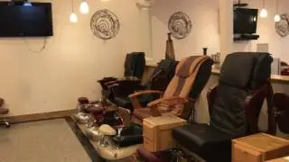 Ban tiem nails o Fort Worth, TX