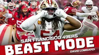 😮 DPOY leader Fred Warner: Brock Purdy can be best QB in the NFL | 49ers News