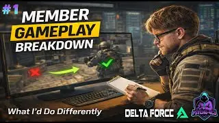 Разбор игрового процесса Delta Force – что бы я сделал по-другому | Разбор игрового процесса для ...