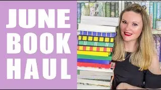 June Book Haul