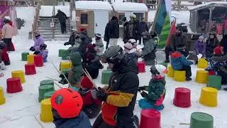 60e Anniversaire Ski Saint-Bruno