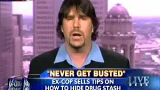 Barry Cooper vs the idiots at fox news!
