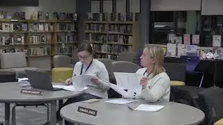 East Troy Community School District Special Board Meeting - December 4th, 2025