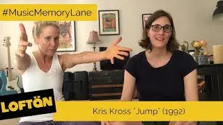 Loft&auml;n | #MusicMemoryLane | Kris Kross 