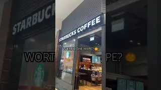 Is the PSL Worth the HYPE in 2025? 🎃☕ #shorts