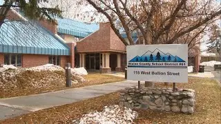 Blaine County School Board votes to cut 16 positions, citing decrease in student enrollment