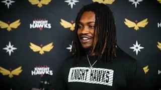 Maurice Jackson 2025 Exit Interview