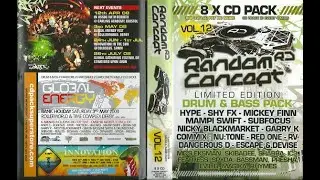 Shy FX & Mc Skibadee - Live @ Random Concept Vol 12 (02-02-08)