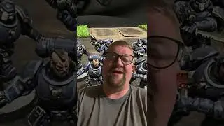 Live Q&A on his Saturday! #new40k #warhammer