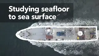 Seafloor to the Sea Surface - Fisheries and Oceans Canada has it Covered