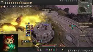 BDO Edania Tenebraum - Succ Tamer (3b3 trashloot per hour)