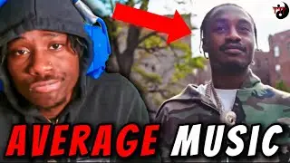 Музыка Lil Tjay СКУЧНАЯ..｜Lil Tjay - Письмо моему блоку (РЕАКЦИЯ)