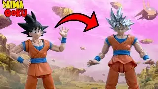 SHF Daima Goku Just Got a MASSIVE Upgrade…