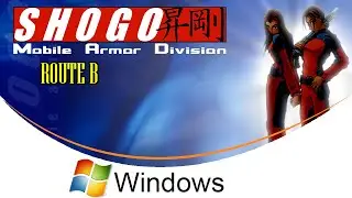 Shogo: Mobile Armor Division [PC Windows] [B]