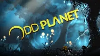 Fetus on trees ~ OddPlanet #1