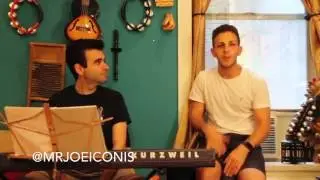 #FrontRowFriday: Joe Iconis