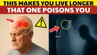 Over 65? This Common Shower Habit Could Raise Your Stroke Risk Overnight! | Golden Zone