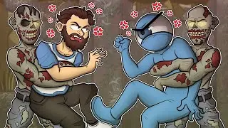 Zombies Brings Out The Worst in Us - COD Cold War Funny Moments