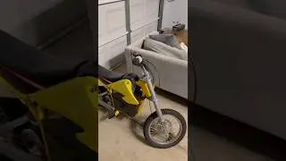 Broken ah razor #minibike #ebike #bike #rap #edit #shorts #viral #diy #bikelife #subscribe #blowup