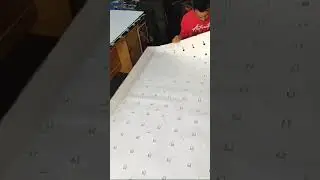 VU 75inches led panel repair