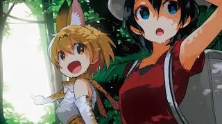 akashima - Welcome to the Japari Park (Kemono Friends Remix) 5 min loop