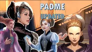 Padme Secrets of Power - UPDATE!